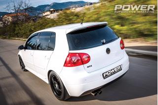 Budget Test: VW Golf V GTI DSG 375Ps